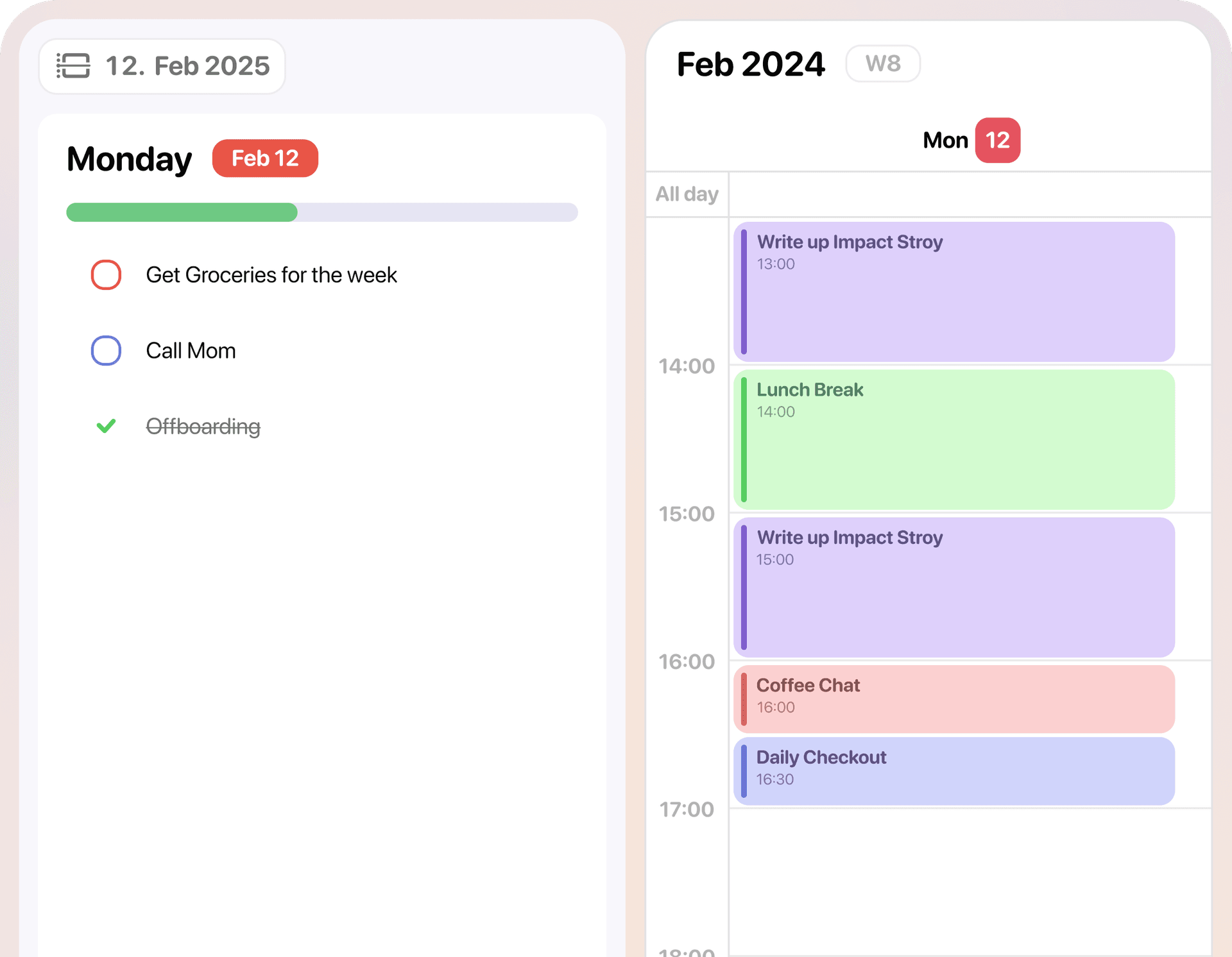Timeboxing Feature